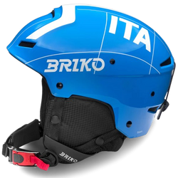 Kask Briko Slalom 2.0 Italia Shiny Blue/White - 2025/26