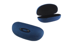 Futerał na okulary Oakley Blue