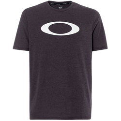 T-Shirt OAKLEY O-Bold Ellipse Blackout Light Heather