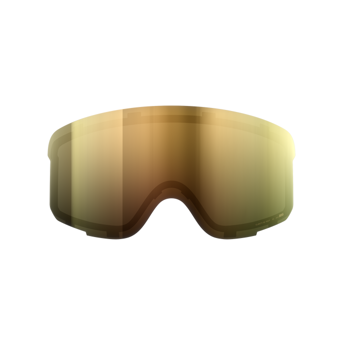 Glas für die Brille POC Nexal Mid Lens Clarity Intense/Sunny Gold - 2025/26