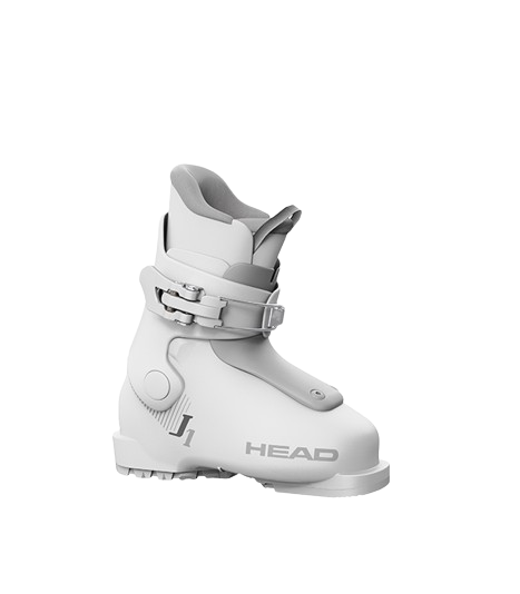 Buty narciarskie HEAD J1 White/Grey - 2025/26
