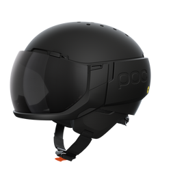 Helmet POC Levator MIPS Uranium Black Matt - 2025/26