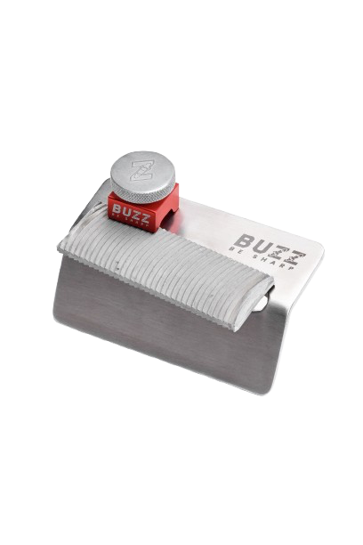 Zdzierak Topsheetu/BUZZ BE SHARP Topsheet Remover 70