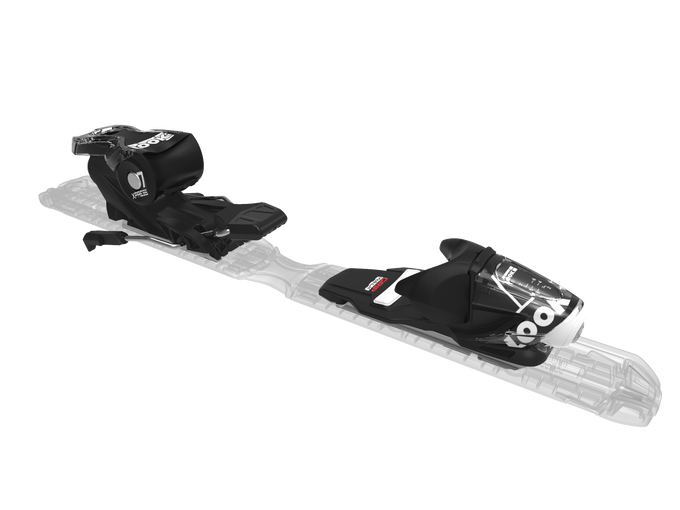 Wiązania Look Xpress 7 GW B83 BLACK - 2025/26