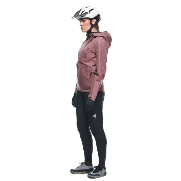 Kurtka rowerowa Dainese Hgc Shell Light Wmn Rose-Taupe - 2023