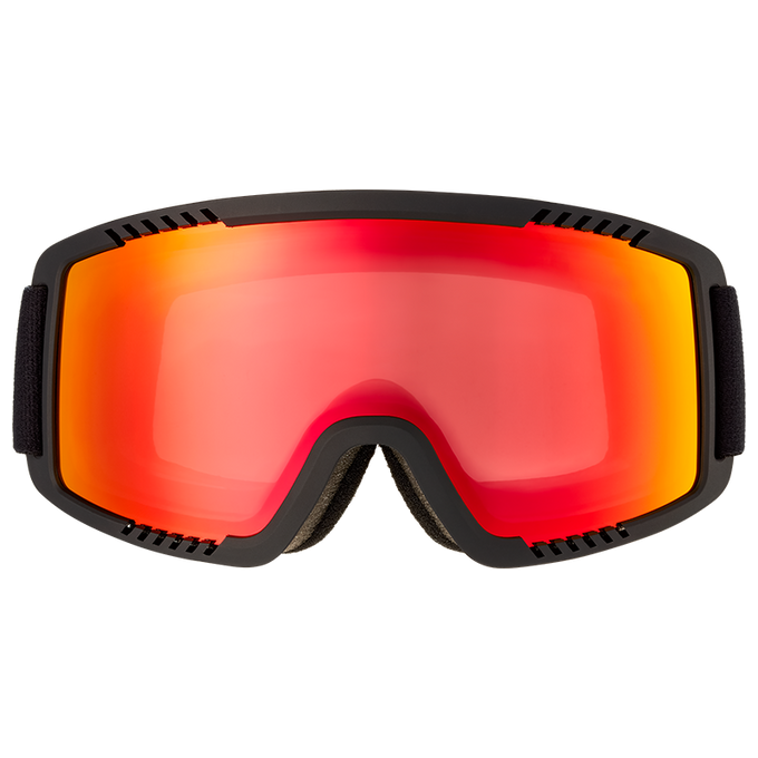 Gogle HEAD Contex Youth FMR Red/Black - 2025/26
