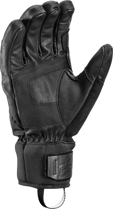 Handschuhe LEKI Griffin Base Zero Black - 2025/26
