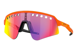 Okulary Oakley Sutro Lite Sweep MVDP Orange Sparkle Frame/Prizm Road