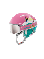 Kask HEAD Maja Set Paw - 2025/26