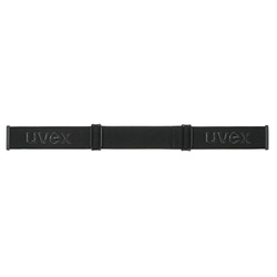 Brille Uvex Evidnt Attract Small V Black Matt - 2024/25