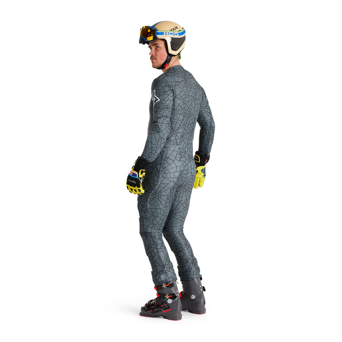 Guma narciarska Spyder Nine Ninety Race Suit Polar - 2024/25