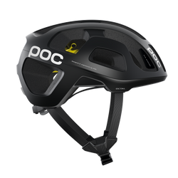 Kask Rowerowy POC Octal MIPS Uranium Black Matt - 2025