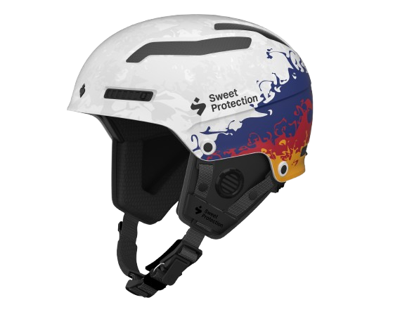 Kask Sweet Protection Trooper 2Vi® SL Mips Helmet x HK - 2025/26