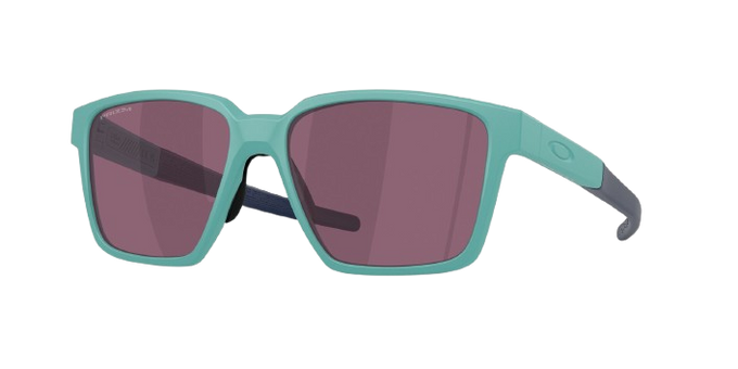 Okulary Oakley Actuator SQ Matte Paciffic Frame/Prizm Road Black Lenses
