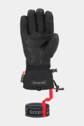 Rękawice 686 Gore-tex Leather Linear Glove Black - 2025/26