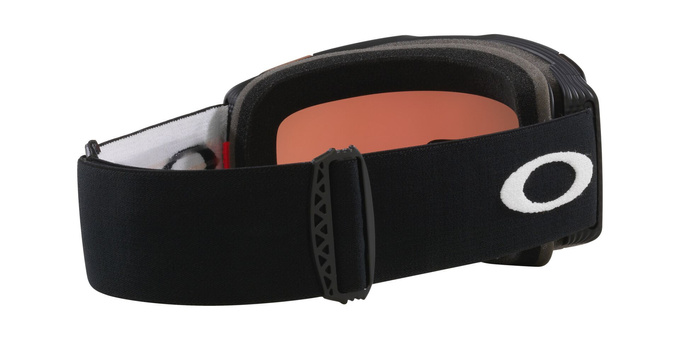 Gogle Oakley Line Miner Pro L Matte Black/Prizm Snow Torch Iridium + Dodatkowa Szyba Prizm Snow Iced Iridium - 2025/26