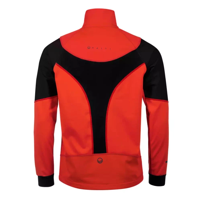 Komplet do narciarstwa biegowego Halti Nietos M XCT - Cherry Tomato Red 