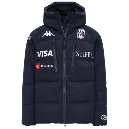 Kurtka narciarska Kappa 6CENTO 662C US Blue Baritone - 2025/26