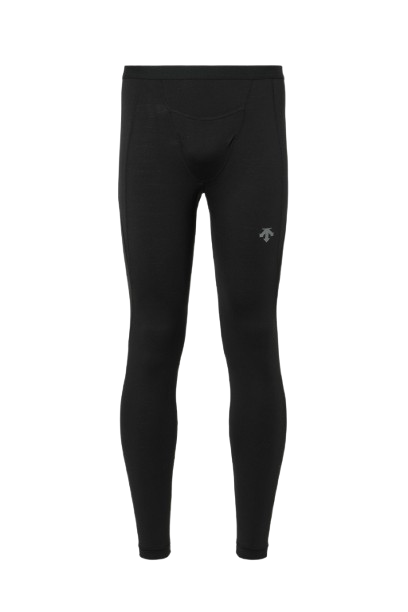 Legginsy Descente Base Layer Pants Black - 2025/26