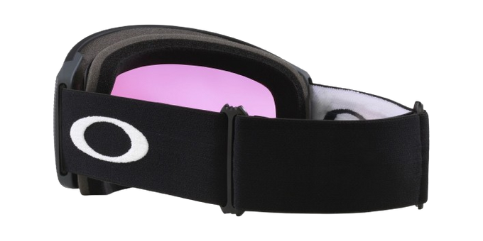 Gogle Oakley Flight Tracker L Matte Black Prizm Snow Iced Iridium - 2025/26