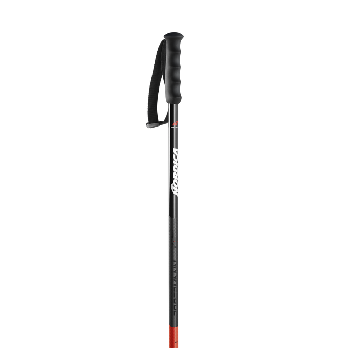 Kije Nordica Dobermann Race Black Red - 2025/26