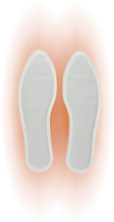 Grzejące wkładki do butów Therm-ic Foot Warmers - 2023/24