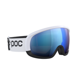 Skibrille POC Fovea Mid Race Marco Odermatt Ed. Hydrogen White/Uranium Black/Partly Sunny Blue - 2025/26