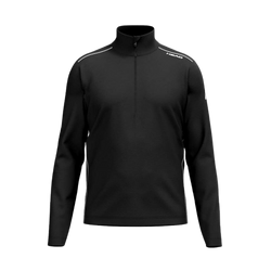 Bluza HEAD Race Midlayer Men Black - 2025/26
