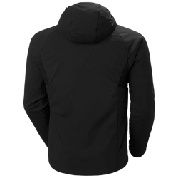 Helly Hansen Męska Kurtka Odin Stretch Hood Insulator 2.0/Black - 2025/26