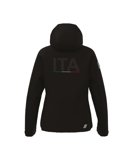 Kurtka narciarska Energiapura Trun Italy Lady/Black - 2025/26