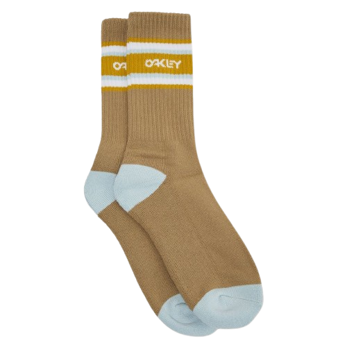 Skarpety Oakley Icon B1B Socks 2.0 Pebble