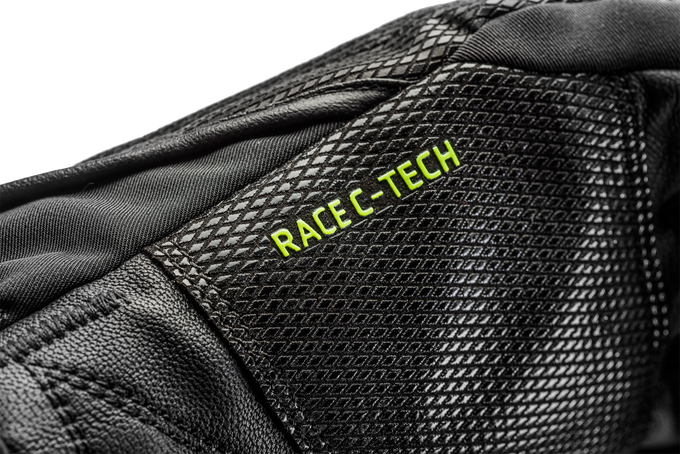 Rękawice LEKI WCR C-Tech 3D - 2025/26