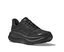 Buty damskie Hoka Bondi 9 Black/Black