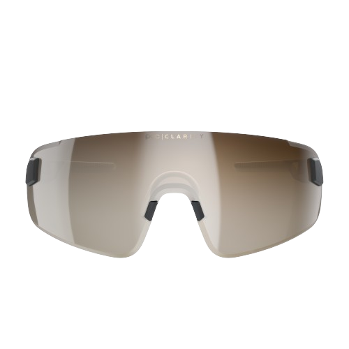 Sonnenbrille POC Elicit Toric Uranium Black/Clarity Trail/Partly Sunny Silver