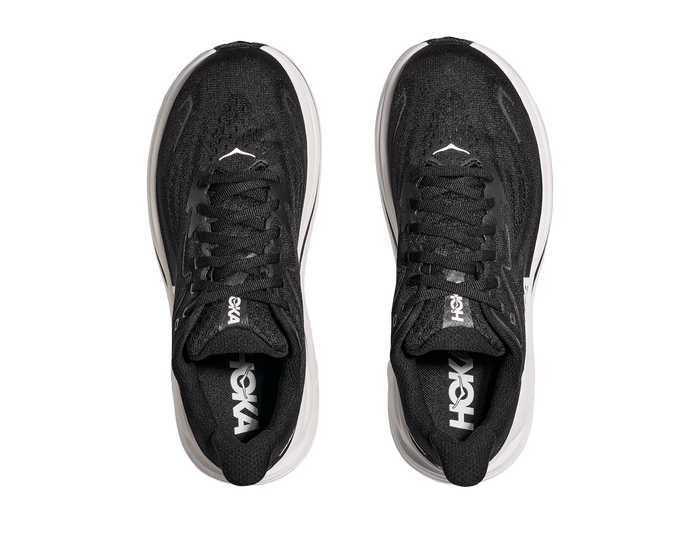 Women's shoes Hoka Clifton 10 Black/White