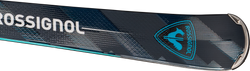 Ski Rossignol Forza 50' CAM Konect + Nx 12 Konect GW B80 Black Blue - 2025/26