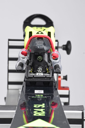 Blokada skistopów BUZZ BE SHARP Ski Brake Retainer