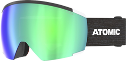 Brille Atomic Redster WC HD Black - 2024/25
