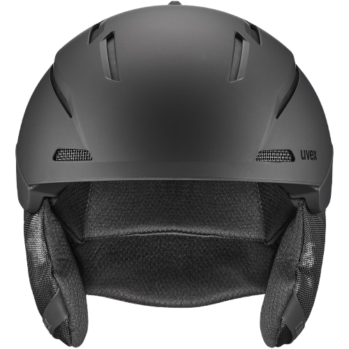Kask Uvex Gravitate Black Matt - 2025/26
