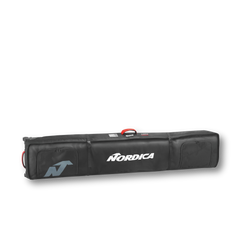 Pokrowiec na narty Nordica Double Roller Ski Bag Eco - 2025/26