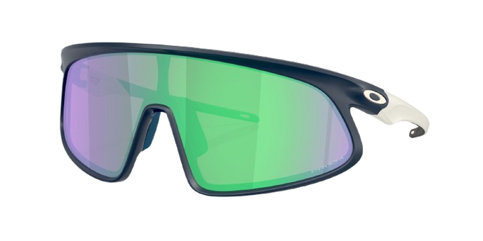 Okulary OAKLEY RSLV Matte Abyss Frame/Prizm Road Jade Lenses