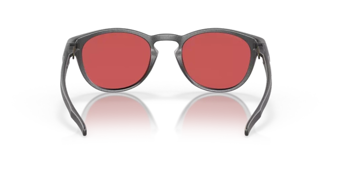 Sonnenbrille Oakley Latch Steel w/Prizm Snow Sapphire - 2023