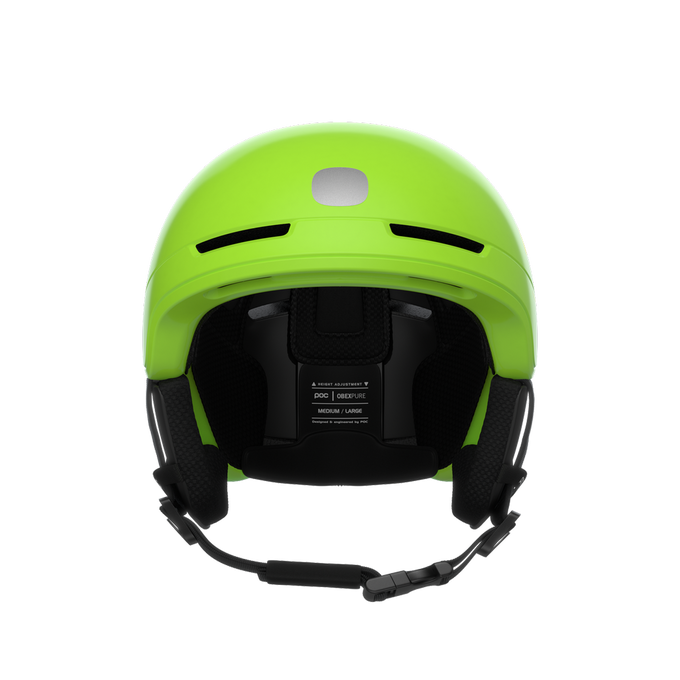 Kask POC Pocito Obex Mips Fluorescent Yellow/Green - 2025/26