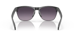 Sunglasses Oakley Frogskins Lite Matte Black/ Prizm Grey Gradient - 2023