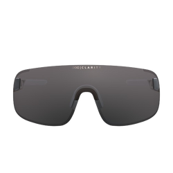 Sonnenbrille POC Elicit Uranium Black/Clarity Universal/Sunny Grey