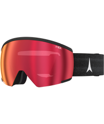 Gogle Atomic Redster WC M HD Black/Performs + 3 dodatkowe szyby - 2025/26