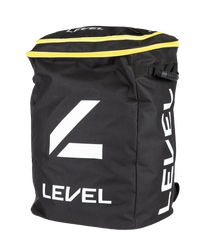 Plecak Level Backpack Jumbo 100L Black-Yellow - 2025/26