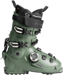Buty narciarskie Atomic Hawx Ultra XTD 120 BOA Moss/Black - 2025/26