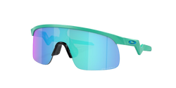 Sunglasses Oakley Resistor Matte Celeste Frame / Prizm Sapphire Lenses