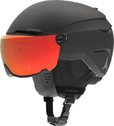 Kask narciarski Atomic Savor Visor PHOTO Black – 2025/26